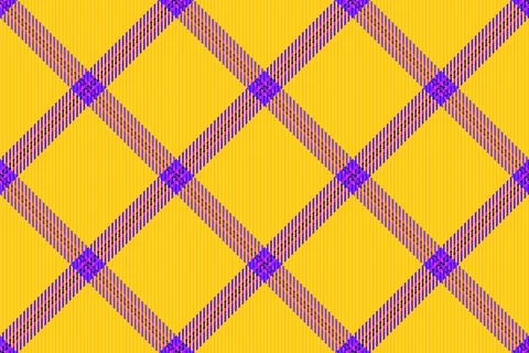 Fit tartan pattern check, scrap plaid vector texture. Harvest fabric textil.. Stock Illustration