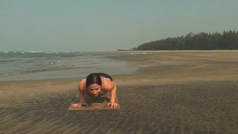 Hatha Yoga Poses Asana's & Sequences