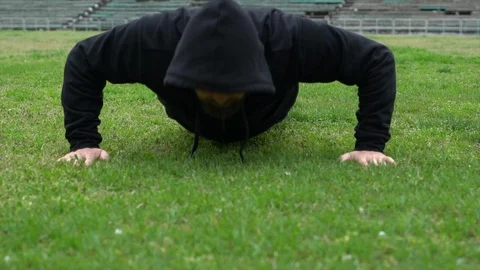 Fitnes Stock Footage 108549554