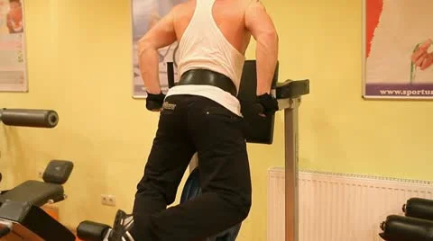 Fitness 02 Stock Footage 21880043