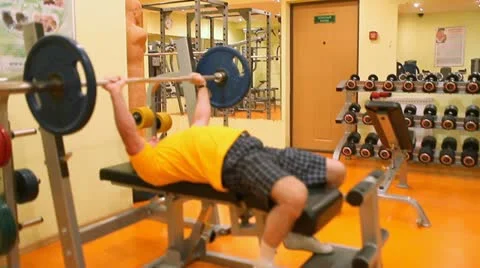 Fitness 03 Stock Footage 21880045