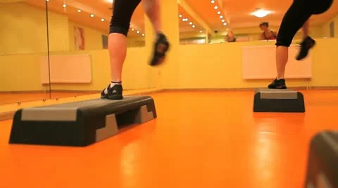 Fitness 04 Stock Footage 21880044