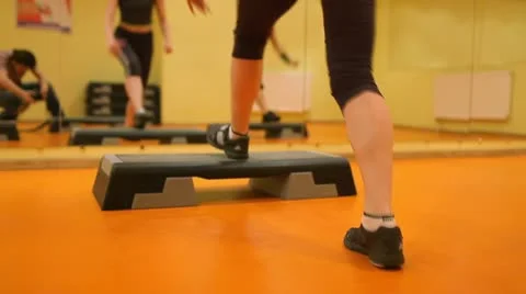 Fitness 05 Stock Footage 21880050