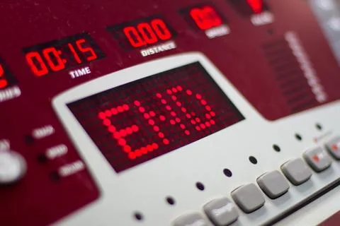 Fitness activity Stock Illustration