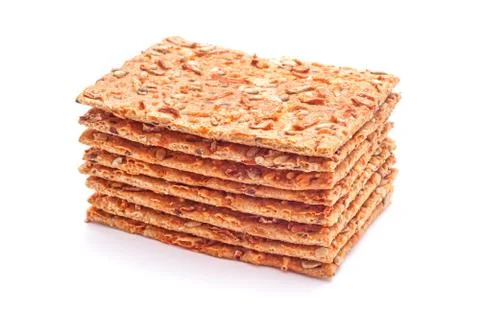 Fitness bread Stock Photos