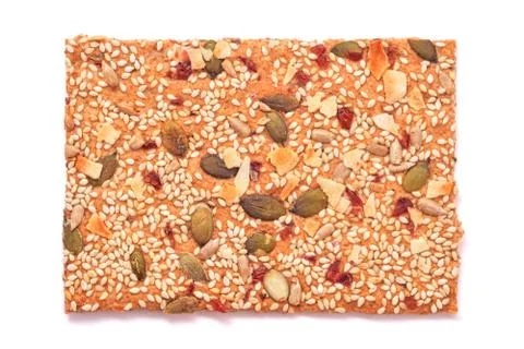 Fitness bread Foto stock