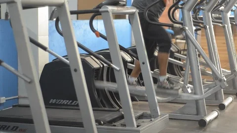 Fitness center Stock Footage 103346430