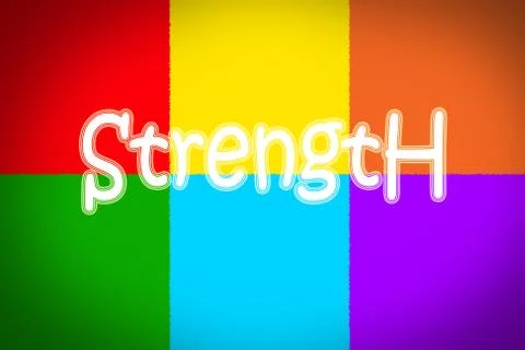 Fitness concept Stock Illustration