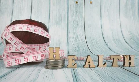 Fitness Concept Foto stock