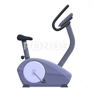 Icon exercise outlet bike