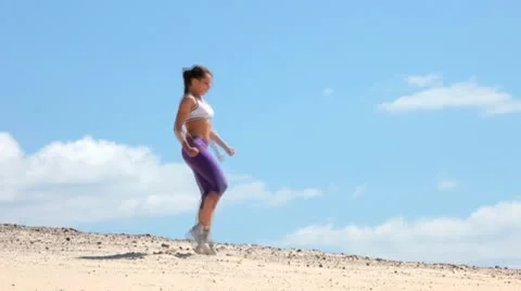 Fitness Stock Footage 11235072