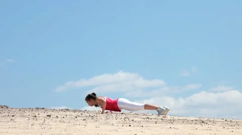 Fitness Stock Footage 11235176