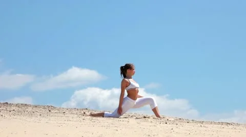 Fitness Stock Footage 11235194