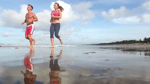 Fitness Stock Footage 21981308