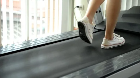 Fitness Video stock 80477629