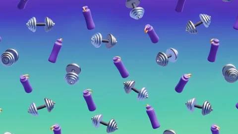 Fitness Stock Footage 259561683