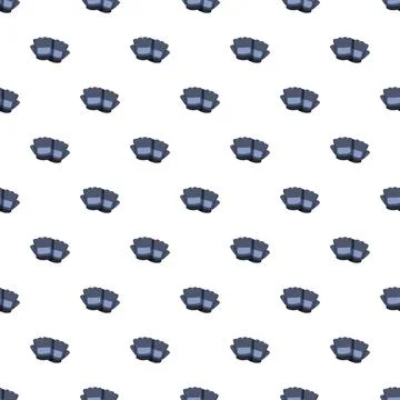 Fitness gloves creating seamless pattern for workout background Stock Illustration
