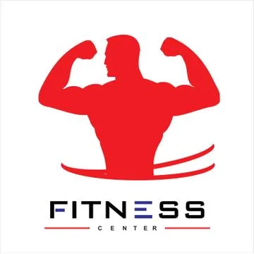 Fitness. Stock Illustration