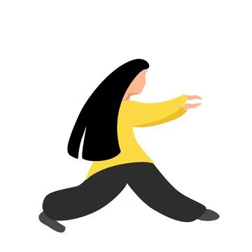 Fitness Illustrazione stock