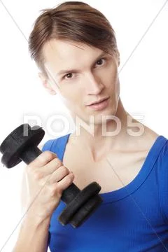 Fitness instructor Stock Photos