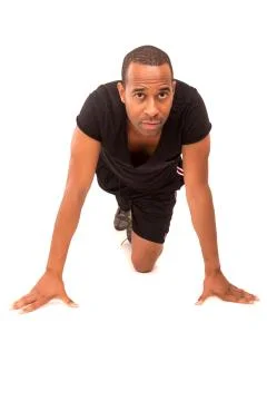 Fitness instructor Stock Photos