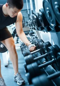 Fitness 写真素材
