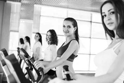 Fitness Stock Photos