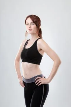 Fitness Stock Photos