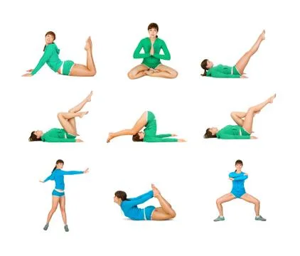 Fitness Stock Photos