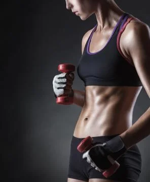 Fitness Stock Photos