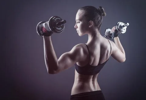 Fitness Stock Photos
