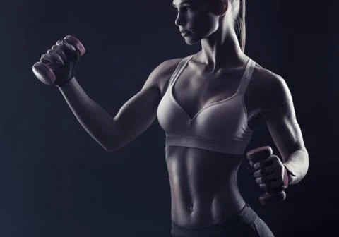 Fitness Stock Photos