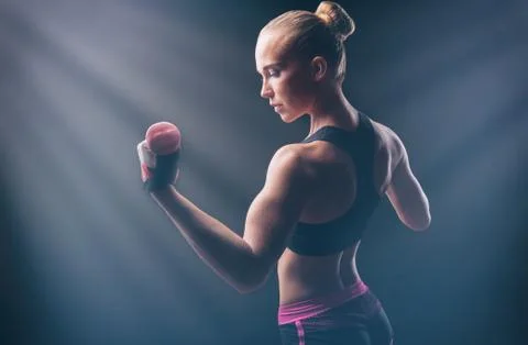 Fitness Stock Photos