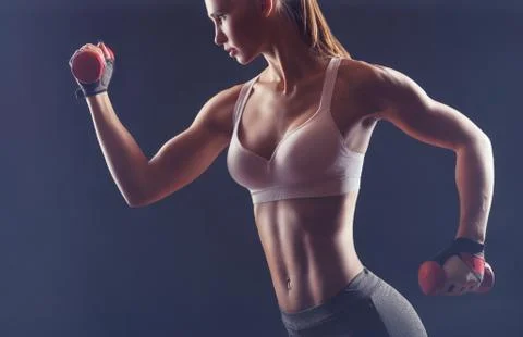 Fitness Stock Photos