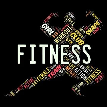 Fitness Stock Photos