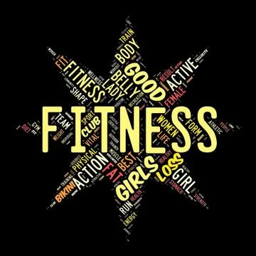 Fitness Stock Photos