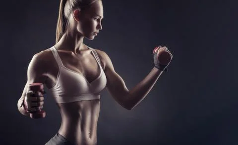 Fitness Stock Photos