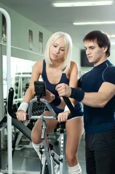 Fitness Stock Photos