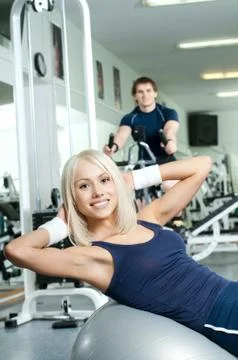 Fitness Stock Photos