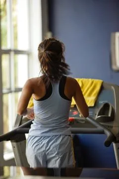Fitness runner Stock Photos