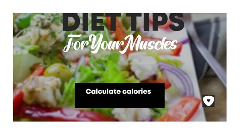 Fitness Slideshow for After Effects Stock After Effects