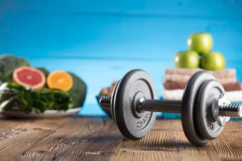 Fitness theme Stock Photos