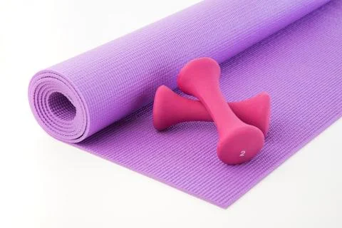 Fitness Tools Stock Photos