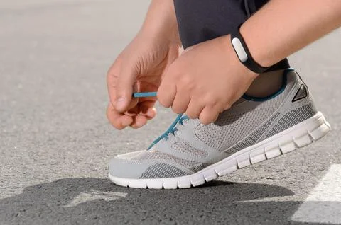 Fitness tracker Stock Photos