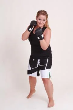 Fitness Training Stock Photos