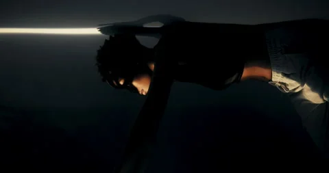 Fitness Wellness Influencer African mode... | Stock Video | Pond5