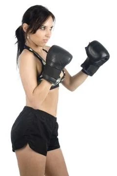 Fitness Woman Stock Photos