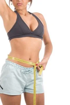 Fitness Woman Stock Photos