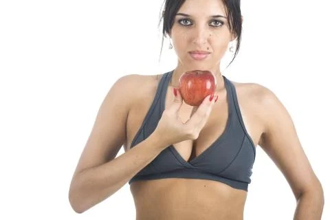 Fitness Woman Stock Photos