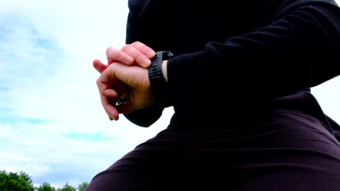 Fitness work out Stock Footage 246800961